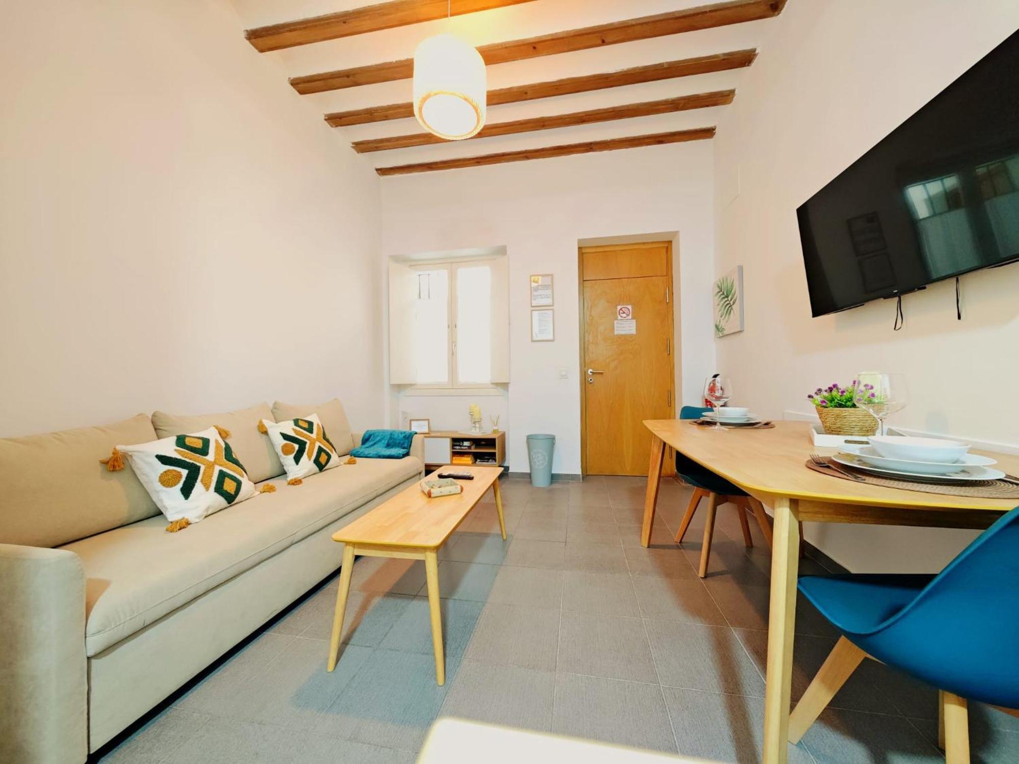 Apartamento Del Mercado Little Apartments Cádis Exterior foto