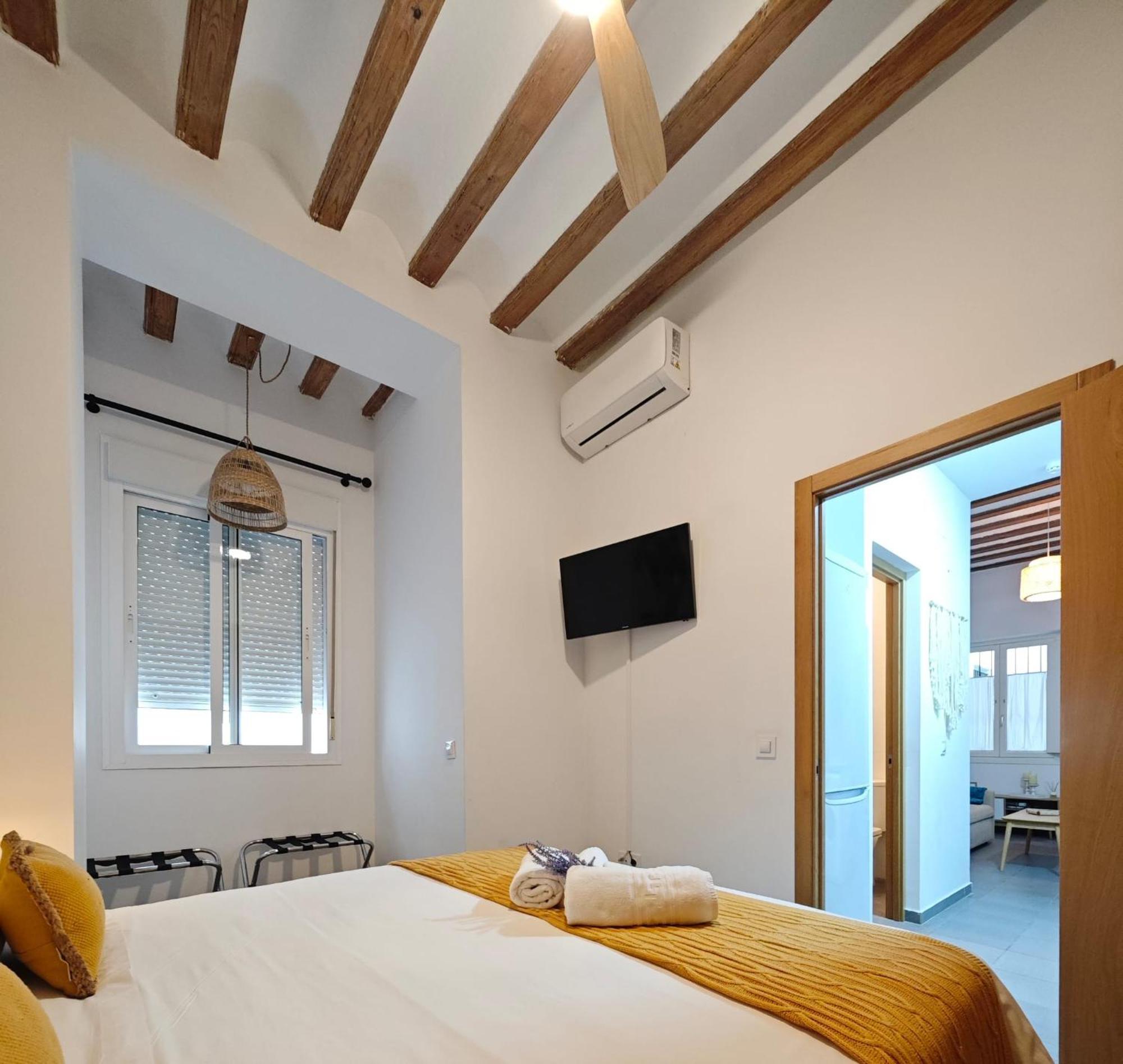 Apartamento Del Mercado Little Apartments Cádis Exterior foto